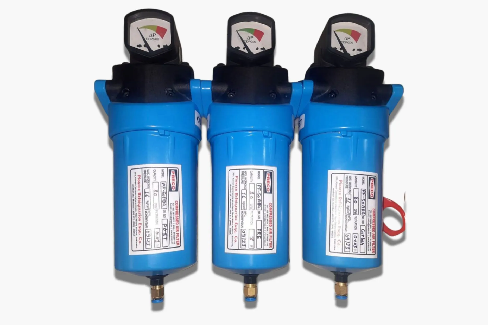 Compressed Air Filter