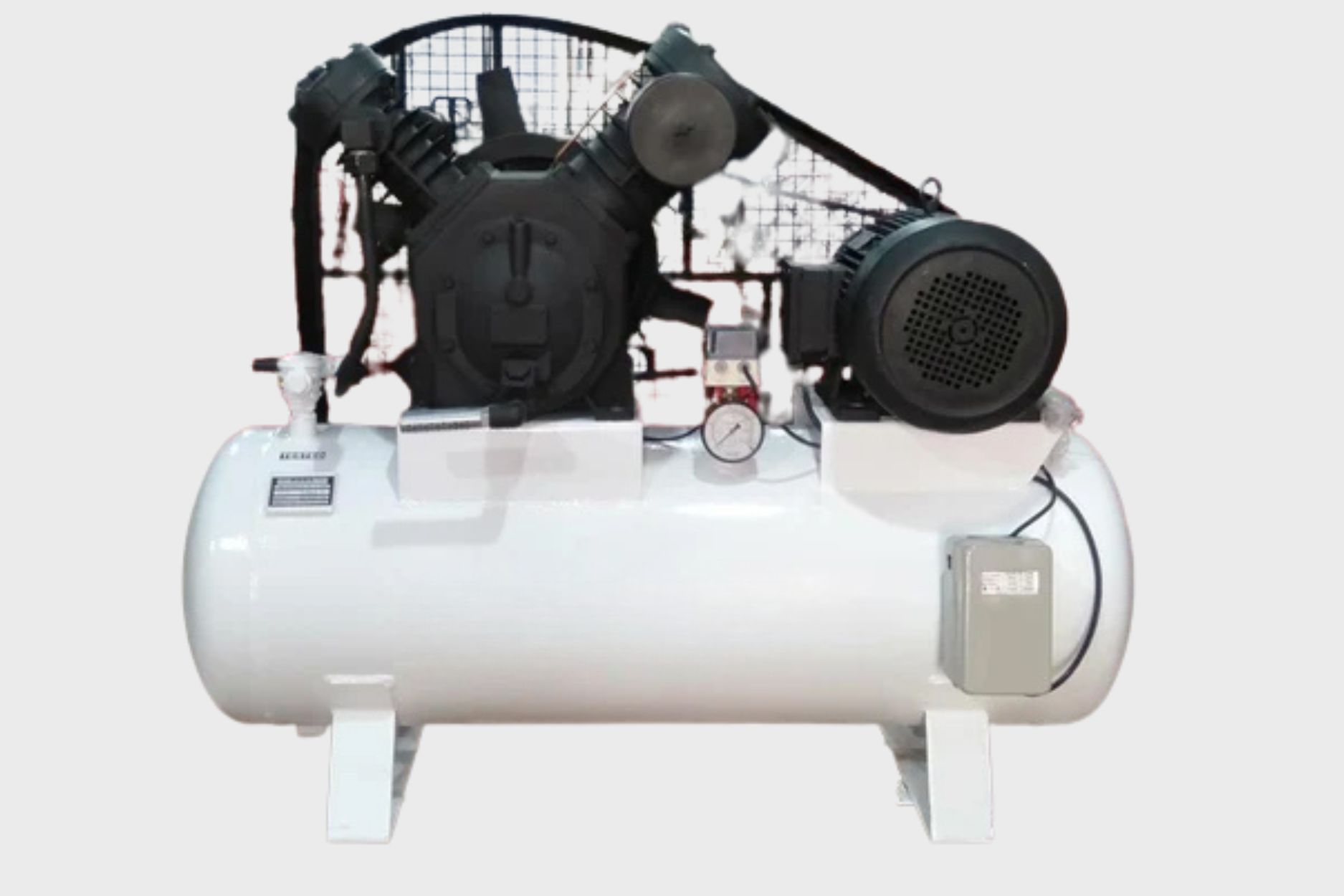 AMC For Reciprocating Air Compressor