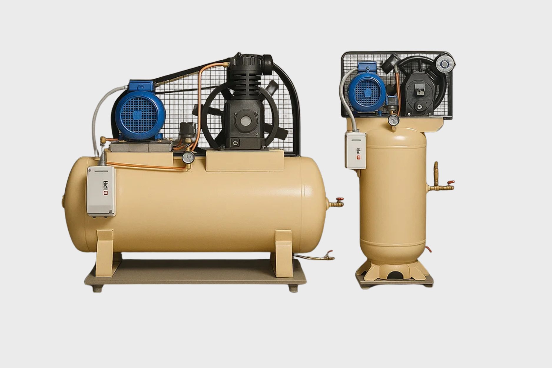 Reciprocating Compressor Maintenance
