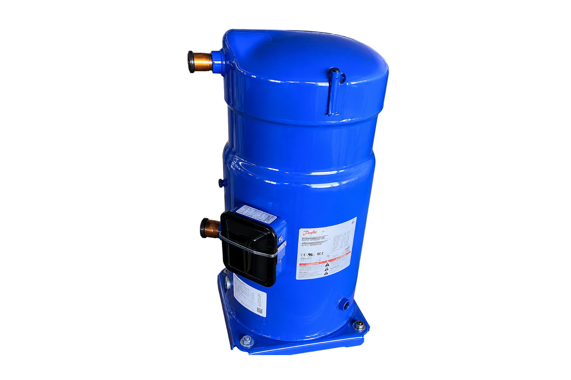 Scroll Compressor